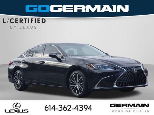 2024 Lexus ES 350 Base