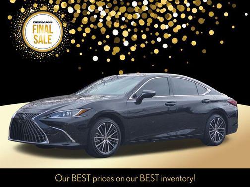 2024 Lexus ES 350 Base