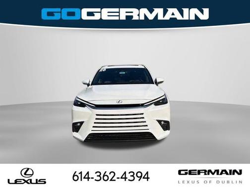 2026 Lexus TX 500h F SPORT Premium