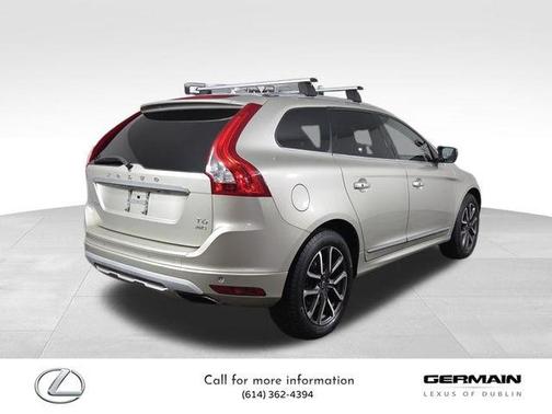 2017 Volvo XC60 T6 Dynamic