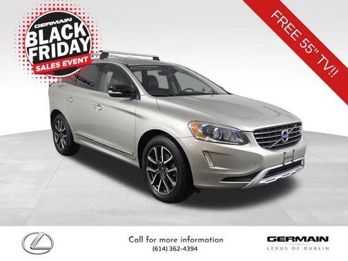 2017 Volvo XC60 T6 Dynamic