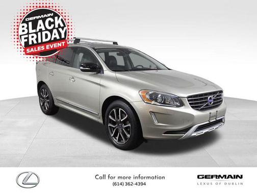 2017 Volvo XC60 T6 Dynamic