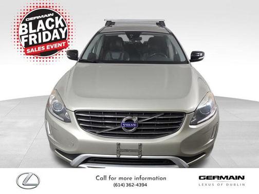 2017 Volvo XC60 T6 Dynamic