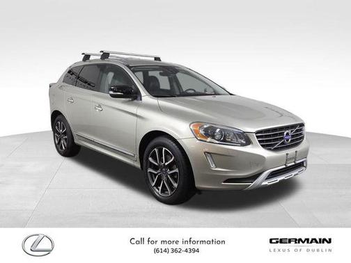 2017 Volvo XC60 T6 Dynamic