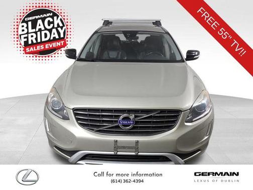 2017 Volvo XC60 T6 Dynamic