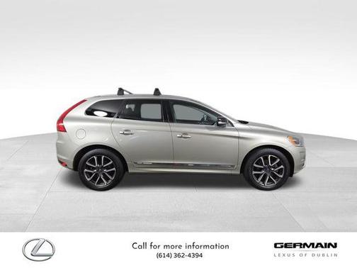 2017 Volvo XC60 T6 Dynamic