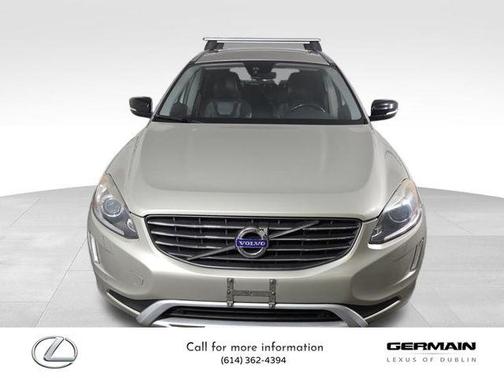 2017 Volvo XC60 T6 Dynamic