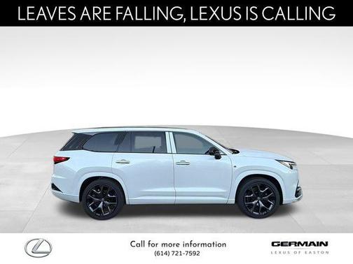 2026 Lexus TX 500h F SPORT Premium