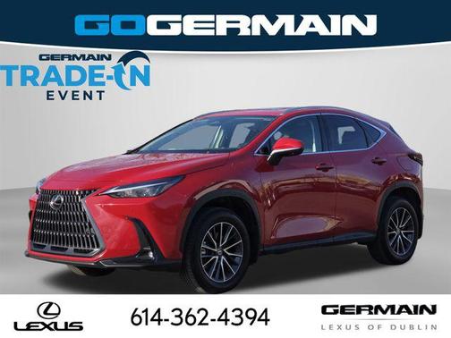 2025 Lexus NX 350 Premium