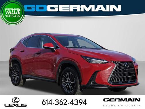 2025 Lexus NX 350 Premium