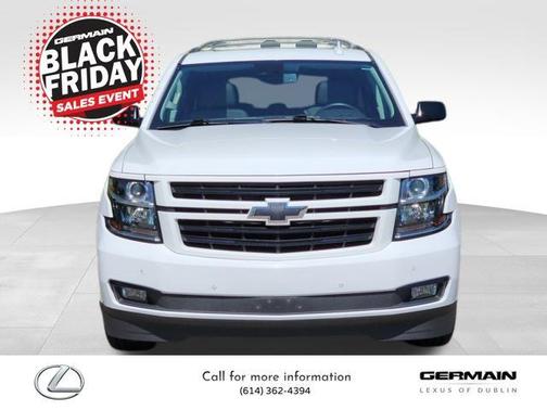 2020 Chevrolet Tahoe Premier