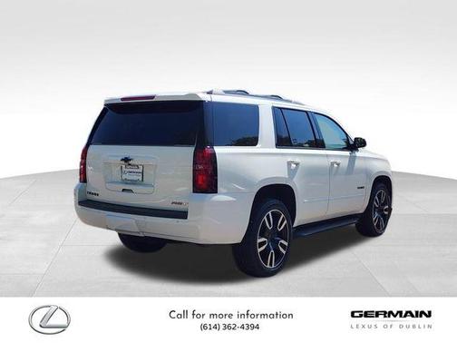 2020 Chevrolet Tahoe Premier