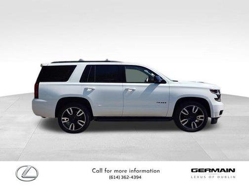 2020 Chevrolet Tahoe Premier