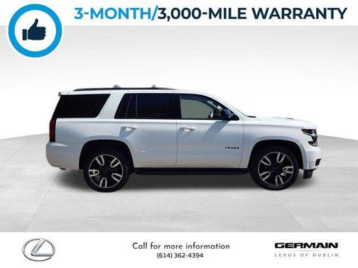 2020 Chevrolet Tahoe Premier