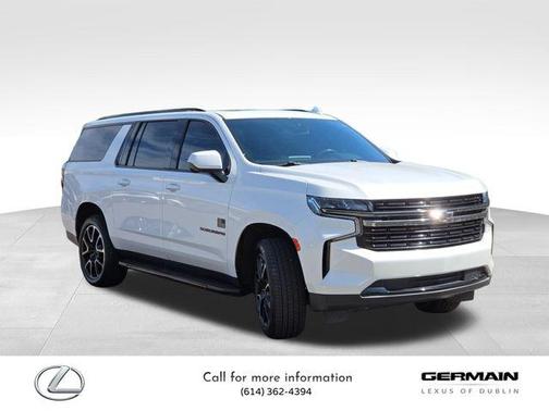 2021 Chevrolet Suburban RST