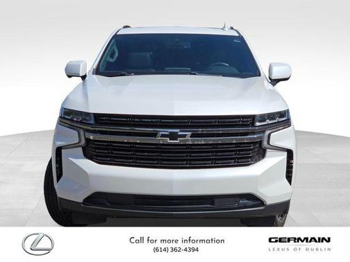 2021 Chevrolet Suburban RST
