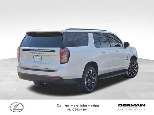 2021 Chevrolet Suburban RST
