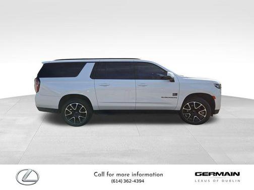 2021 Chevrolet Suburban RST