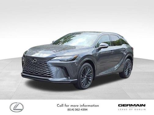 2024 Lexus RX 350 Premium