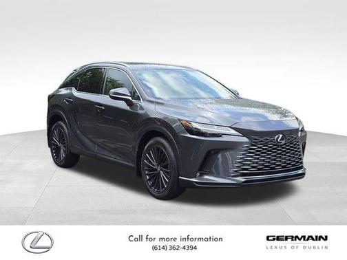 2024 Lexus RX 350 Premium