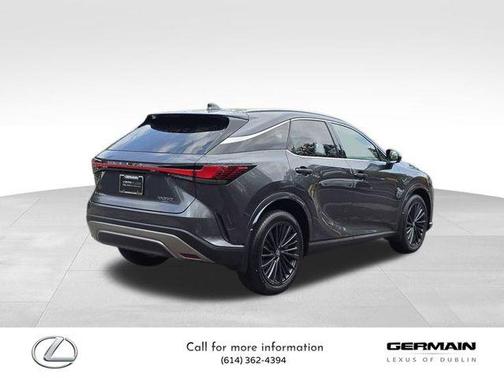 2024 Lexus RX 350 Premium