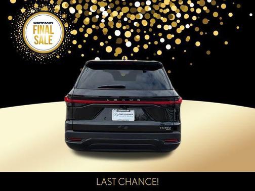 2026 Lexus TX 350 Premium