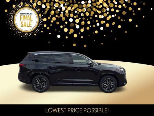 2026 Lexus TX 350 Premium