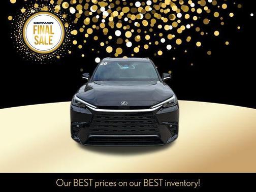 2026 Lexus TX 350 Premium