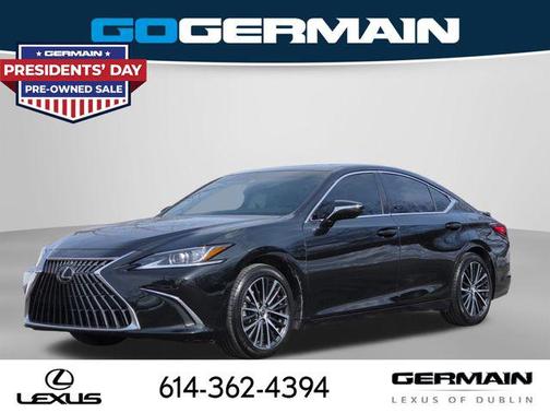 2023 Lexus ES 350 Base