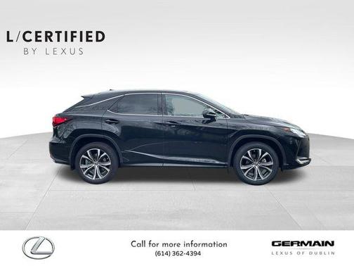 2021 Lexus RX 350 Base