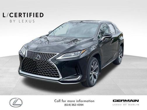 2021 Lexus RX 350 Base