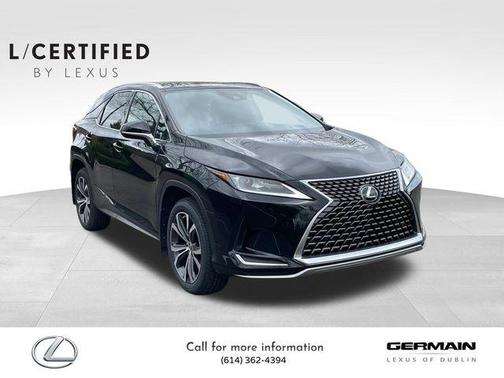 2021 Lexus RX 350 Base