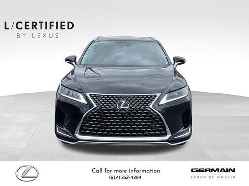 2021 Lexus RX 350 Base