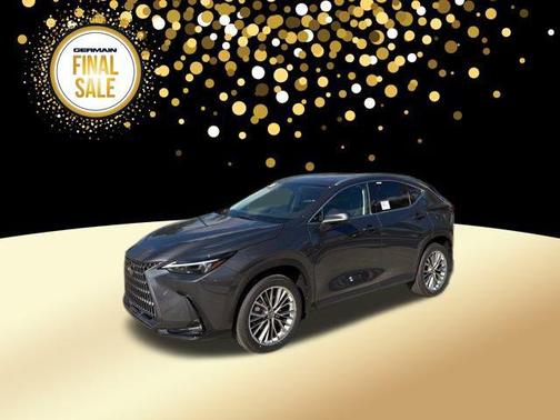 2026 Lexus NX 350 NX 350 Premium