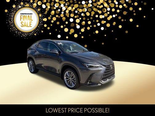 2026 Lexus NX 350 NX 350 Premium