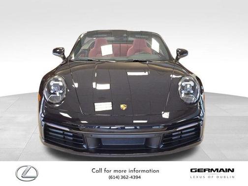 2024 Porsche 911 Carrera S