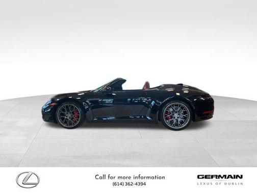 2024 Porsche 911 Carrera S