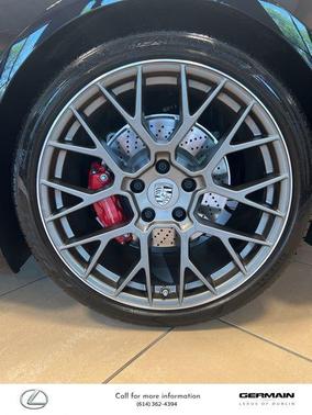 2024 Porsche 911 Carrera S