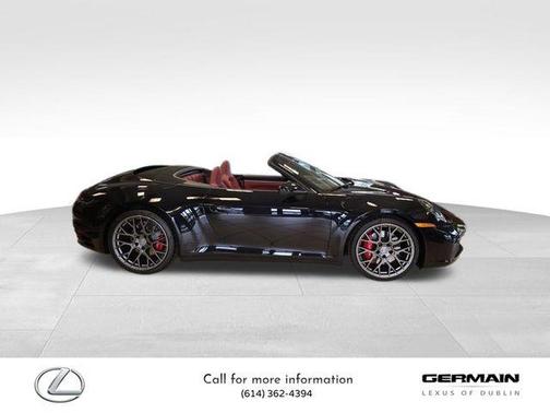 2024 Porsche 911 Carrera S