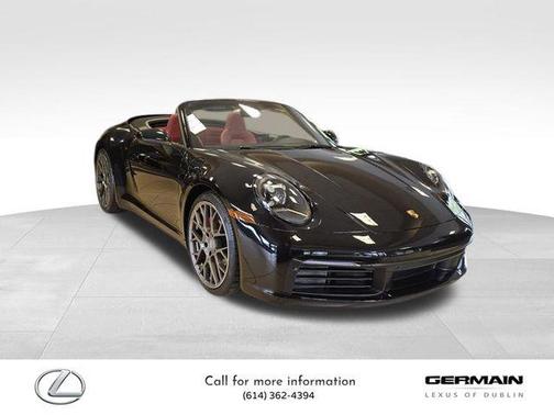 2024 Porsche 911 Carrera S