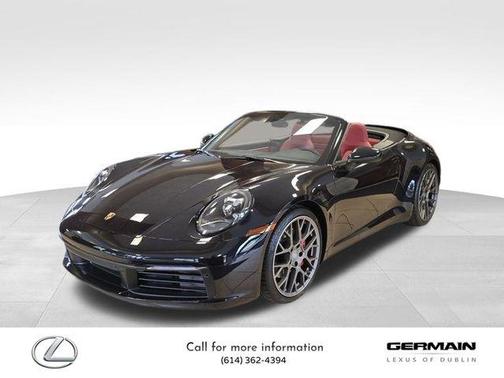 2024 Porsche 911 Carrera S