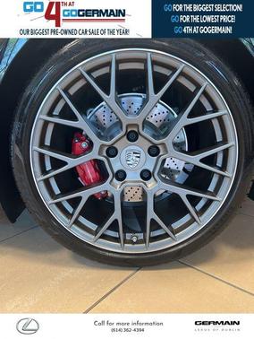 2024 Porsche 911 Carrera S