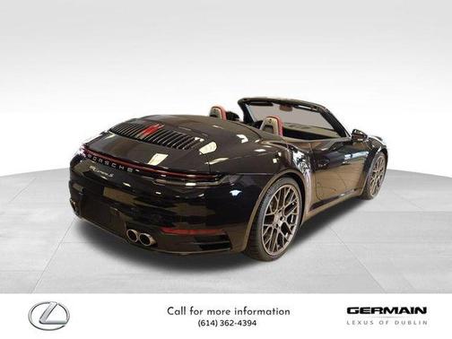 2024 Porsche 911 Carrera S