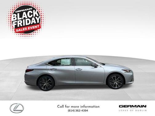 2025 Lexus ES 350 Base
