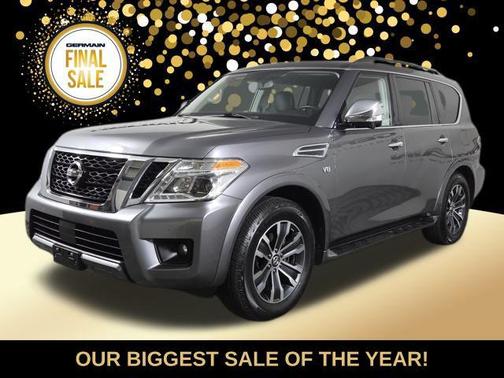 2020 Nissan Armada SL 4WD