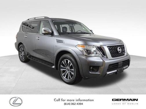 2020 Nissan Armada SL 4WD