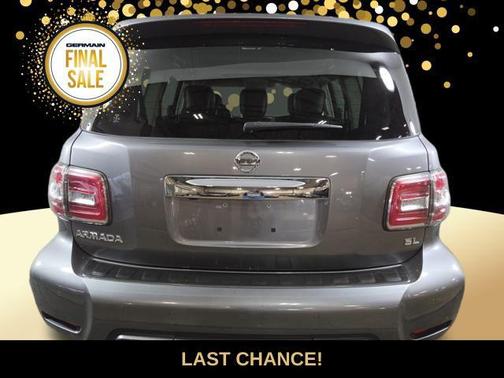 2020 Nissan Armada SL 4WD