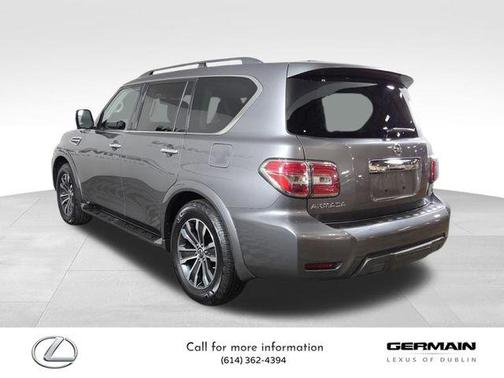 2020 Nissan Armada SL 4WD