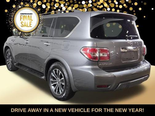 2020 Nissan Armada SL 4WD