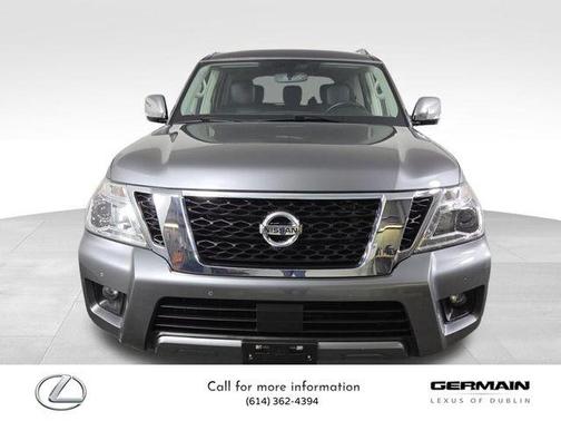 2020 Nissan Armada SL 4WD